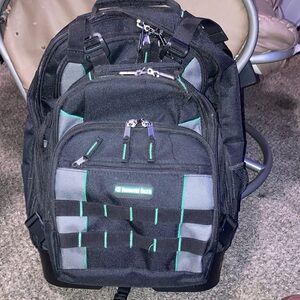 New Commercial electric dual backpack